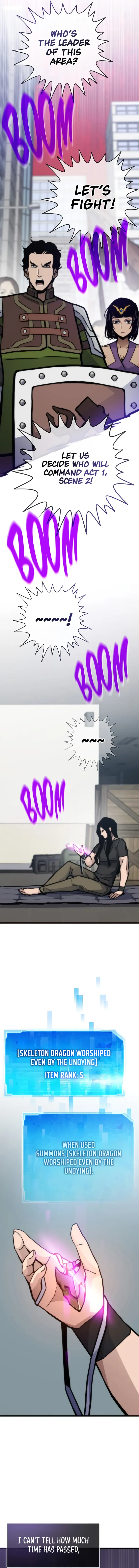 Past Life Returner Chapter 75 Online - página 8