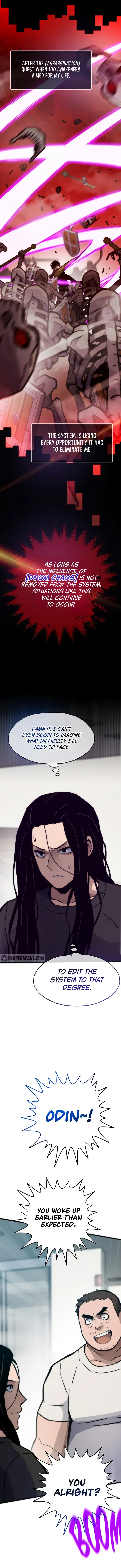 Past Life Returner Chapter 75 Online - página 10