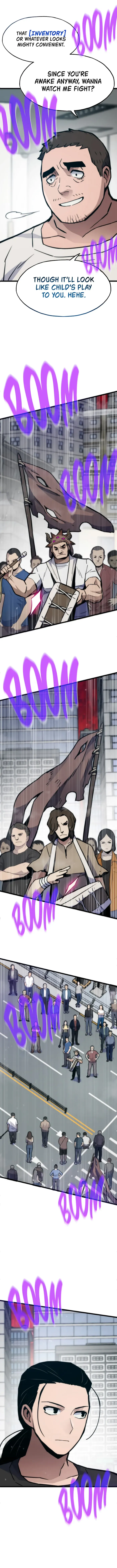 Past Life Returner Chapter 75 Online - página 12