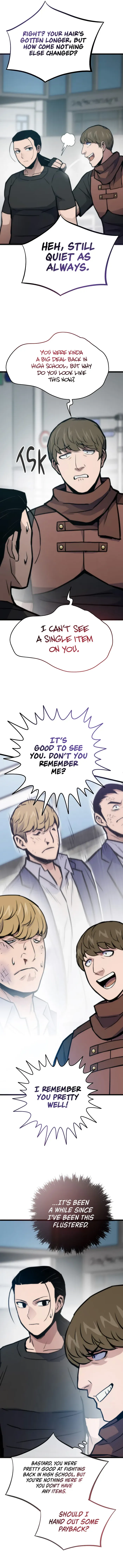Past Life Returner Chapter 75 Online - página 14