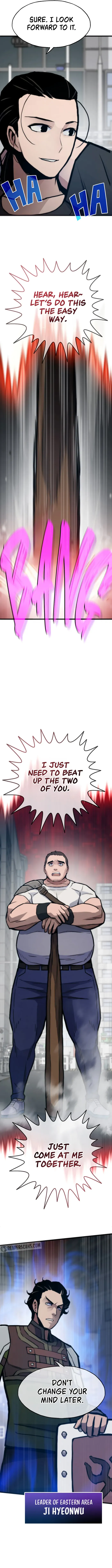 Past Life Returner Chapter 75 Online - página 16