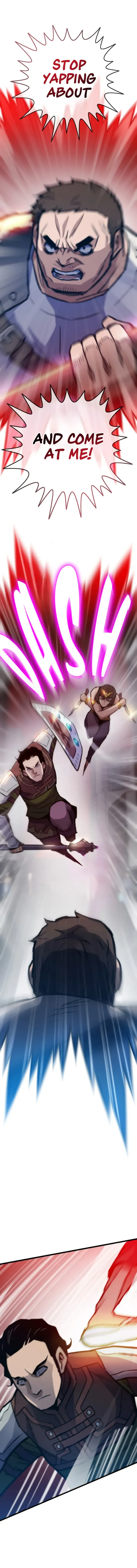 Past Life Returner Chapter 76 Online - página 1