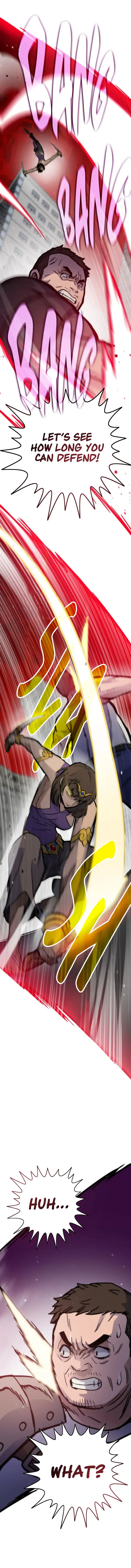 Past Life Returner Chapter 76 Online - página 6