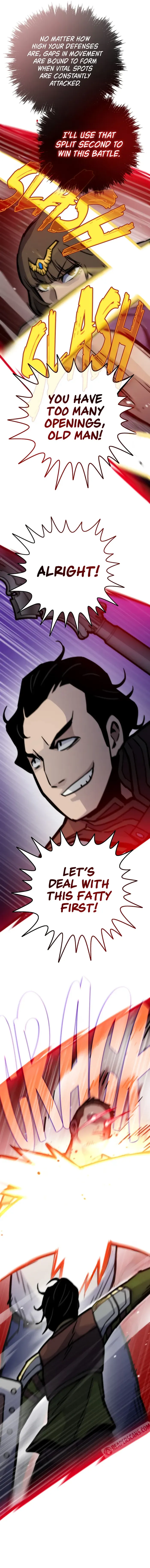 Past Life Returner Chapter 76 Online - página 8