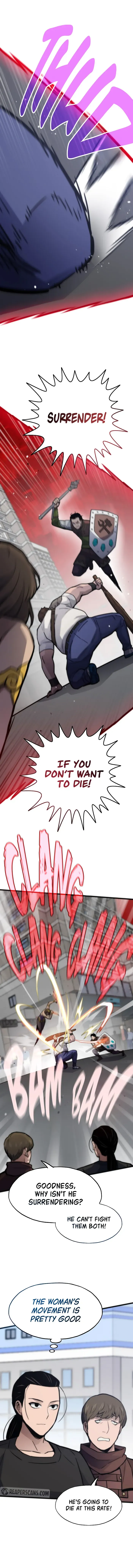 Past Life Returner Chapter 76 Online - página 9