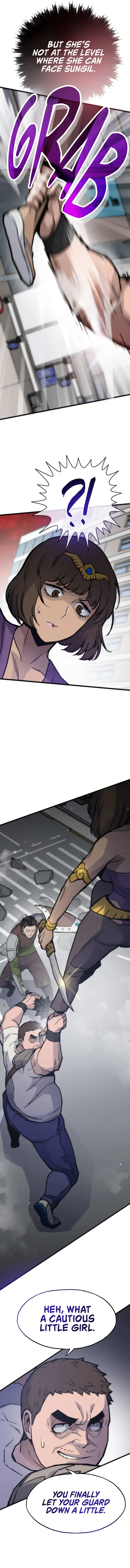 Past Life Returner Chapter 76 Online - página 10