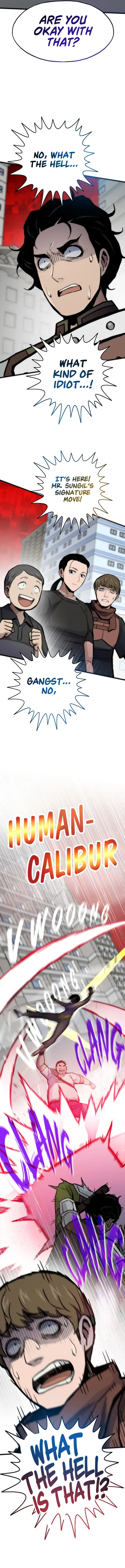 Past Life Returner Chapter 76 Online - página 12