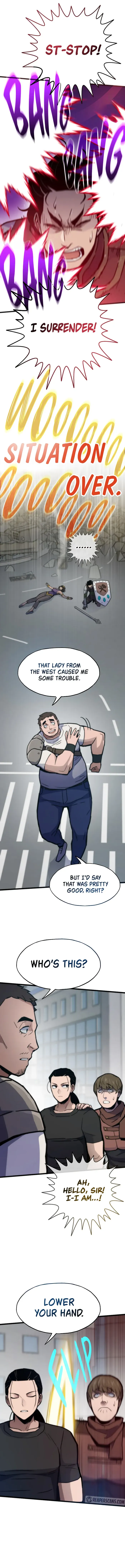 Past Life Returner Chapter 76 Online - página 13