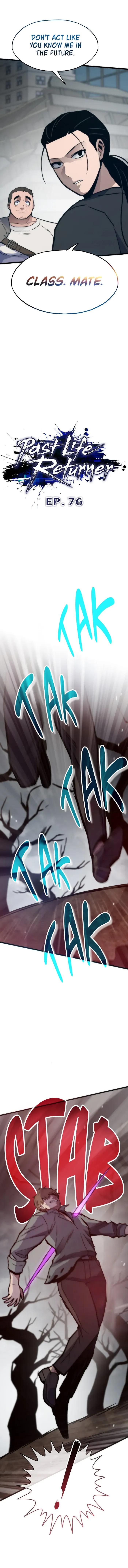 Past Life Returner Chapter 76 Online - página 14