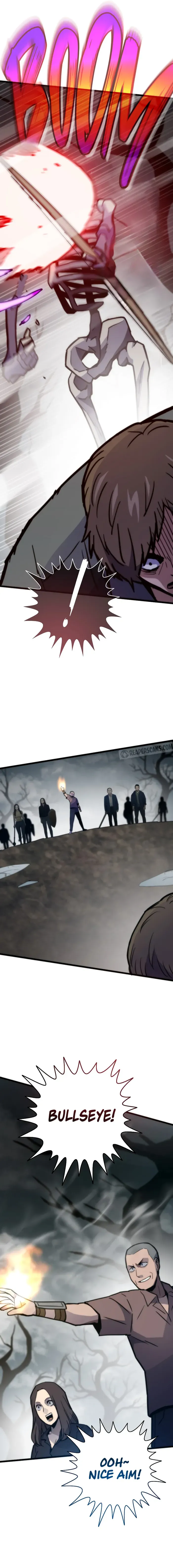 Past Life Returner Chapter 76 Online - página 16