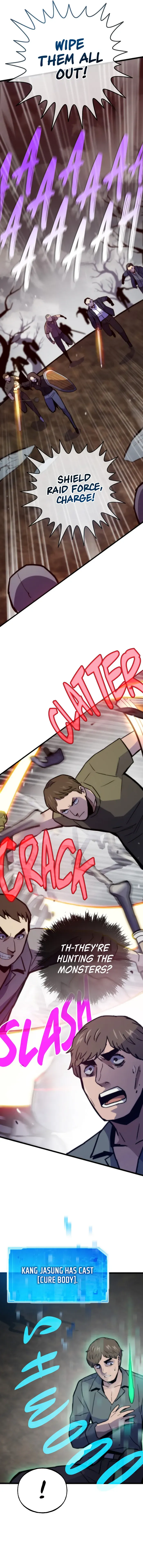 Past Life Returner Chapter 76 Online - página 17
