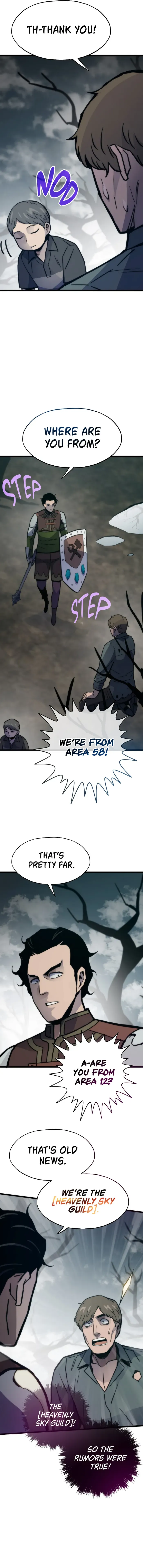 Past Life Returner Chapter 76 Online - página 18