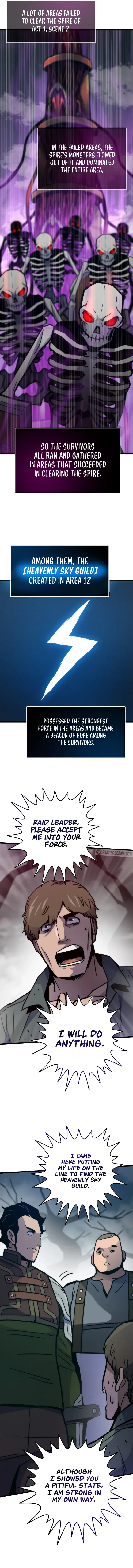Past Life Returner Chapter 76 Online - página 19