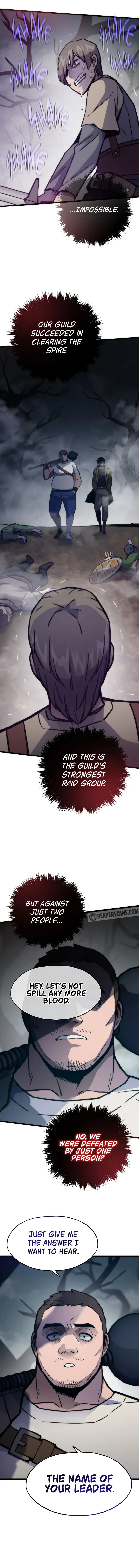 Past Life Returner Chapter 76 Online - página 21