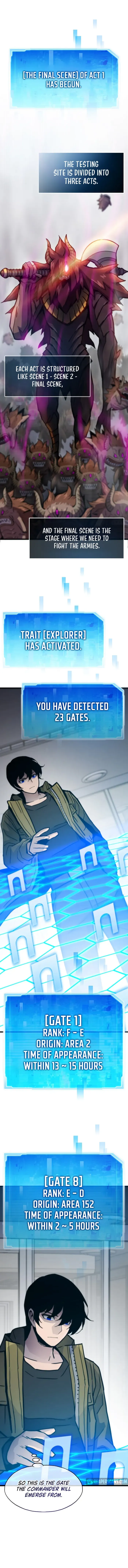 Past Life Returner Chapter 79 Online - página 1