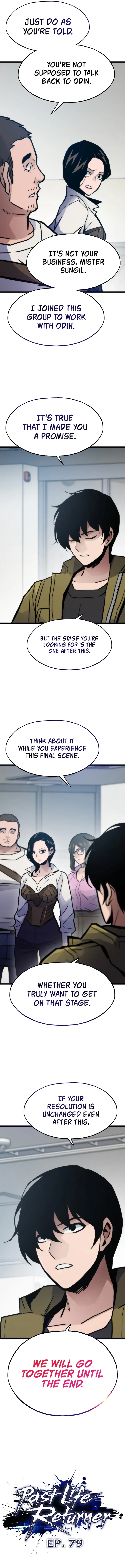 Past Life Returner Chapter 79 Online - página 3
