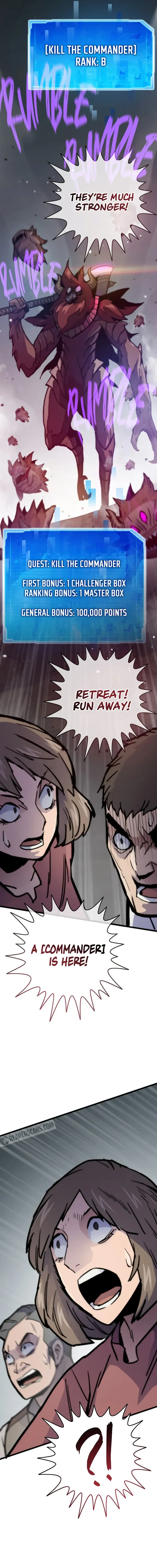 Past Life Returner Chapter 79 Online - página 8