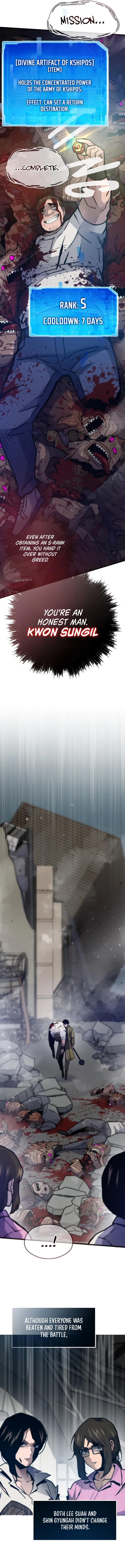Past Life Returner Chapter 79 Online - página 17