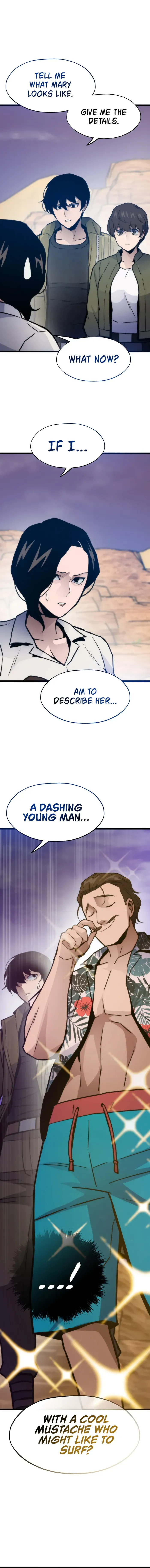 Past Life Returner Chapter 81 Online - página 1