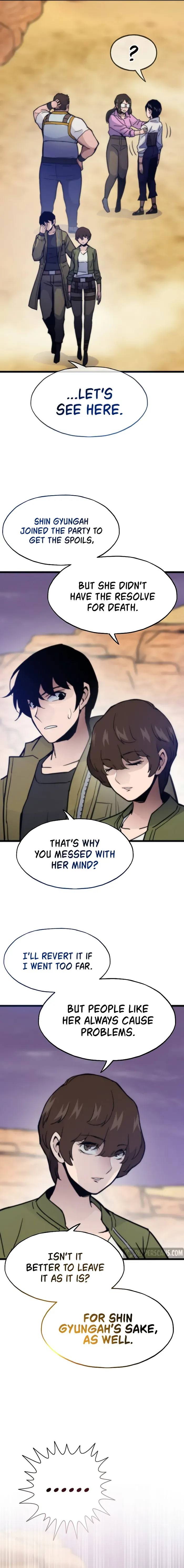Past Life Returner Chapter 81 Online - página 2