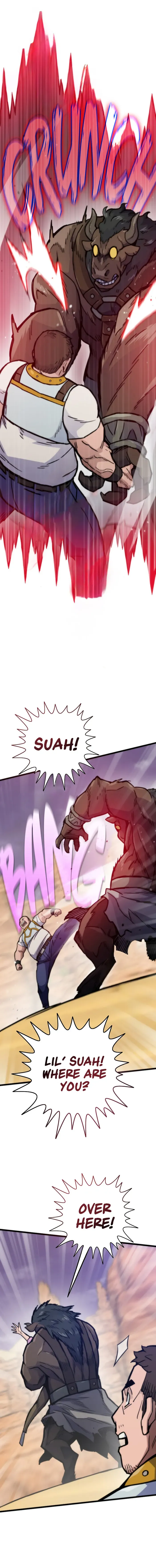 Past Life Returner Chapter 81 Online - página 6