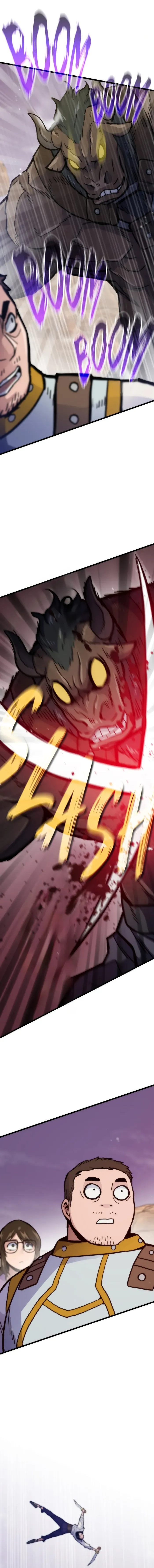 Past Life Returner Chapter 81 Online - página 8