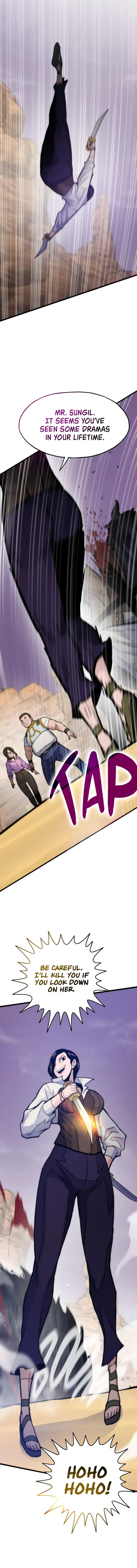 Past Life Returner Chapter 81 Online - página 9