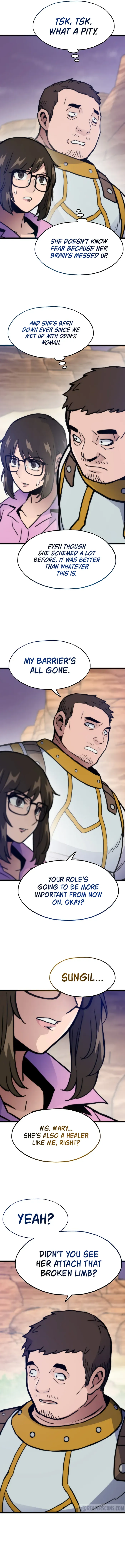 Past Life Returner Chapter 81 Online - página 10
