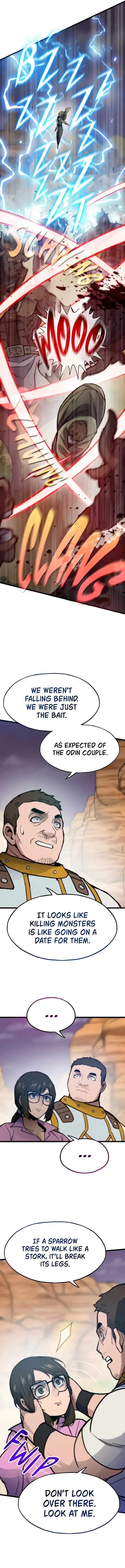 Past Life Returner Chapter 81 Online - página 12