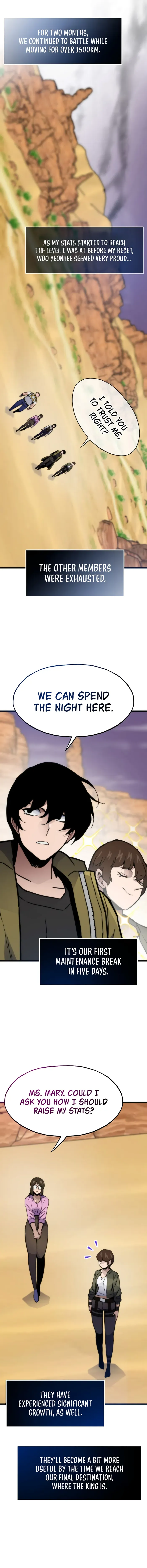 Past Life Returner Chapter 81 Online - página 14
