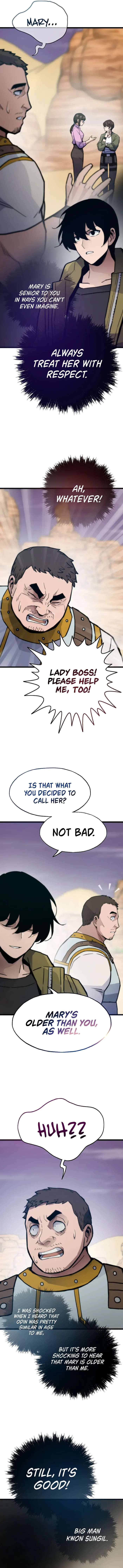 Past Life Returner Chapter 81 Online - página 15