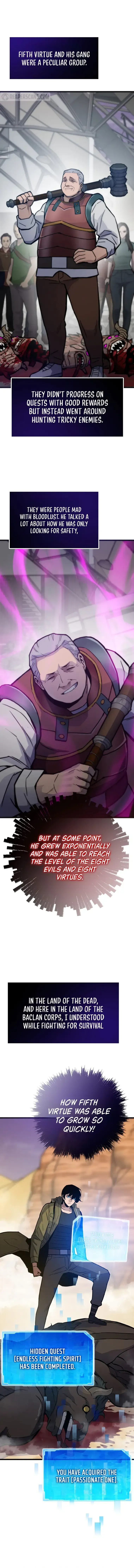 Past Life Returner Chapter 83 Online - página 1