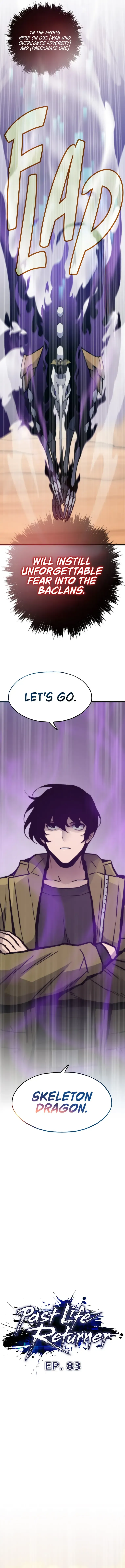 Past Life Returner Chapter 83 Online - página 3