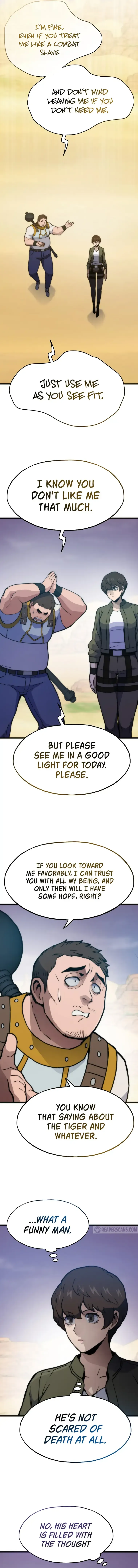 Past Life Returner Chapter 83 Online - página 4