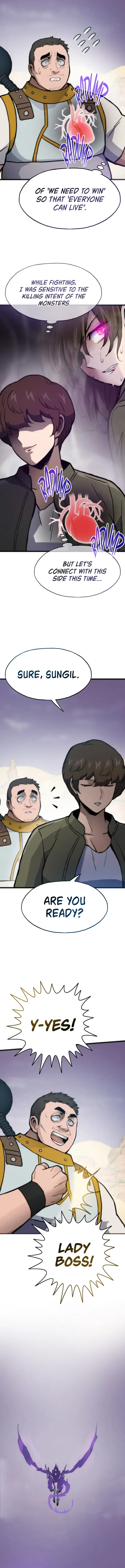 Past Life Returner Chapter 83 Online - página 5