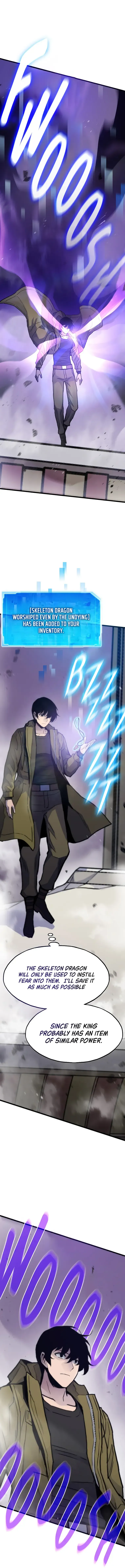 Past Life Returner Chapter 83 Online - página 10