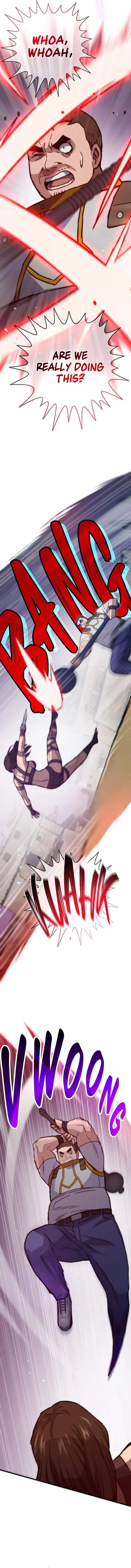 Past Life Returner Chapter 84 Online - página 6