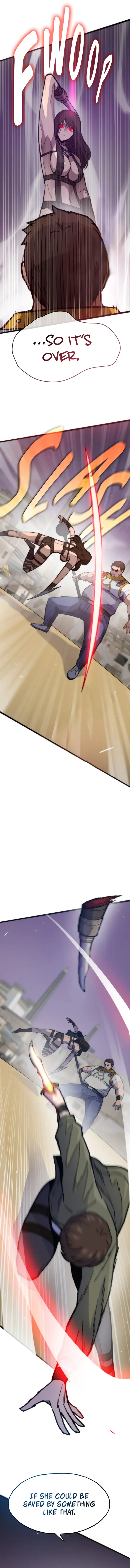 Past Life Returner Chapter 84 Online - página 9