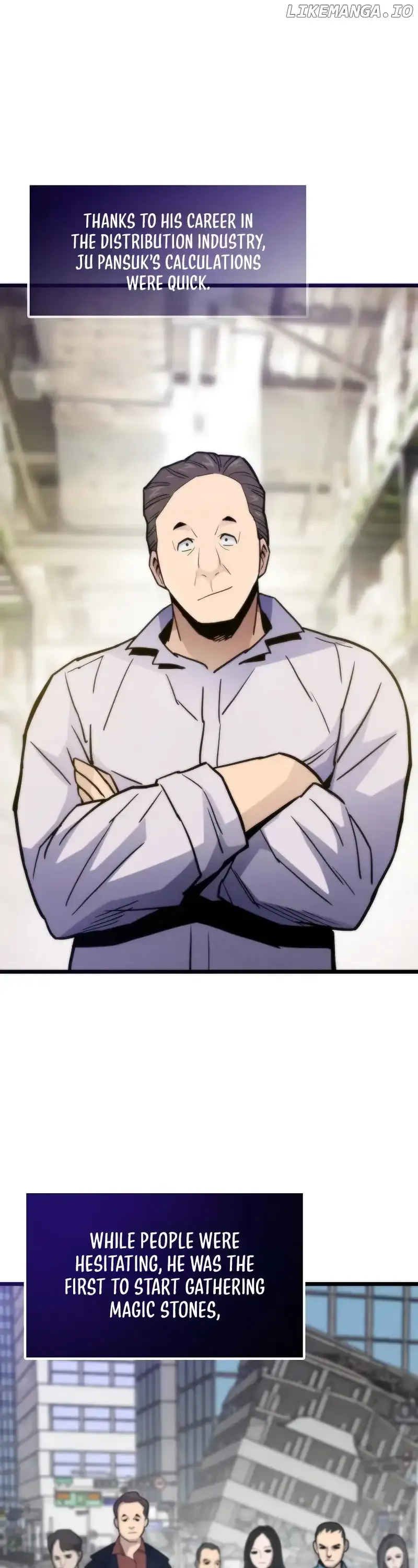 Past Life Returner Chapter 87 Online - página 2