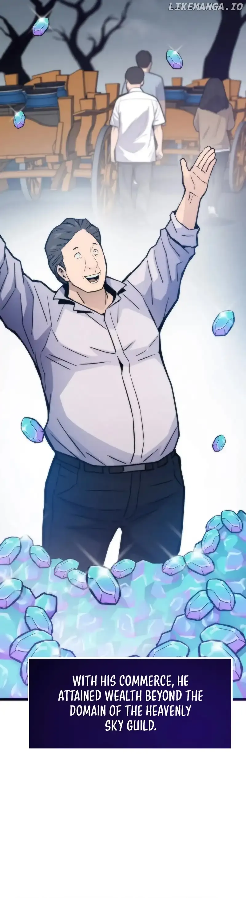 Past Life Returner Chapter 87 Online - página 4