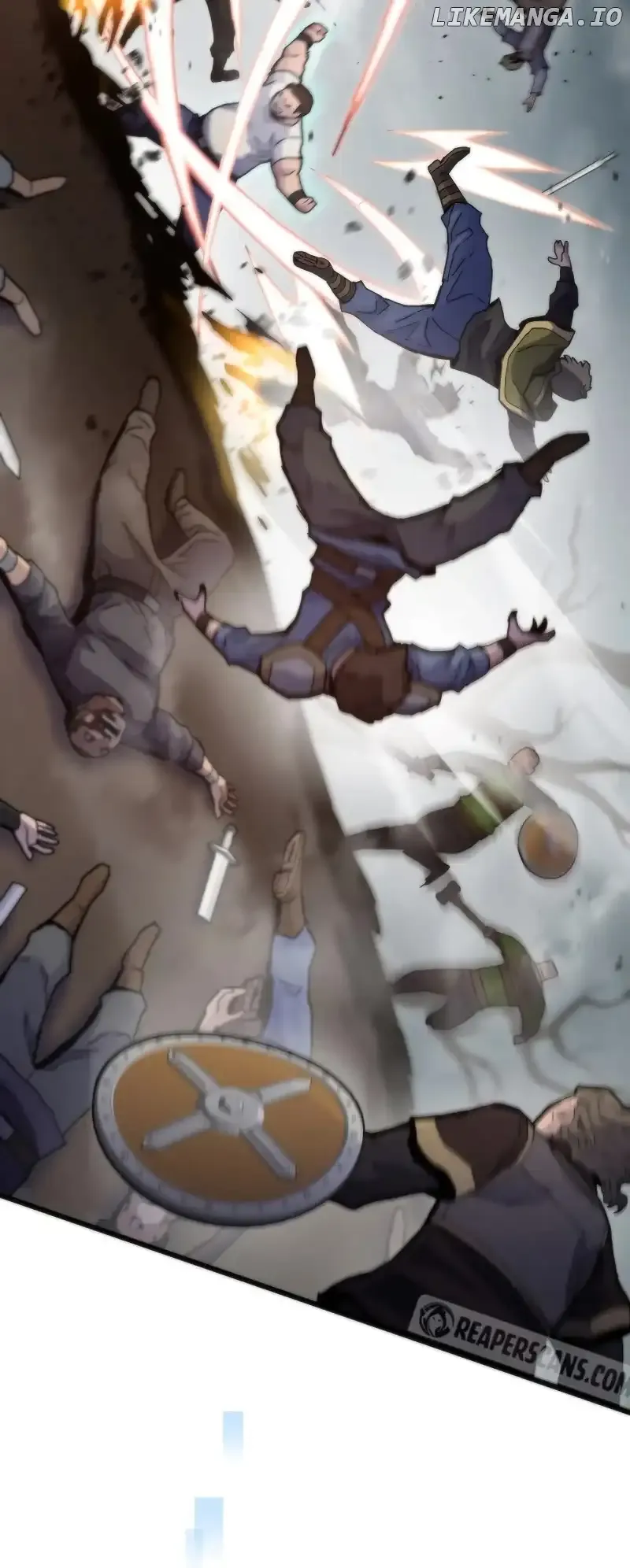 Past Life Returner Chapter 87 Online - página 8