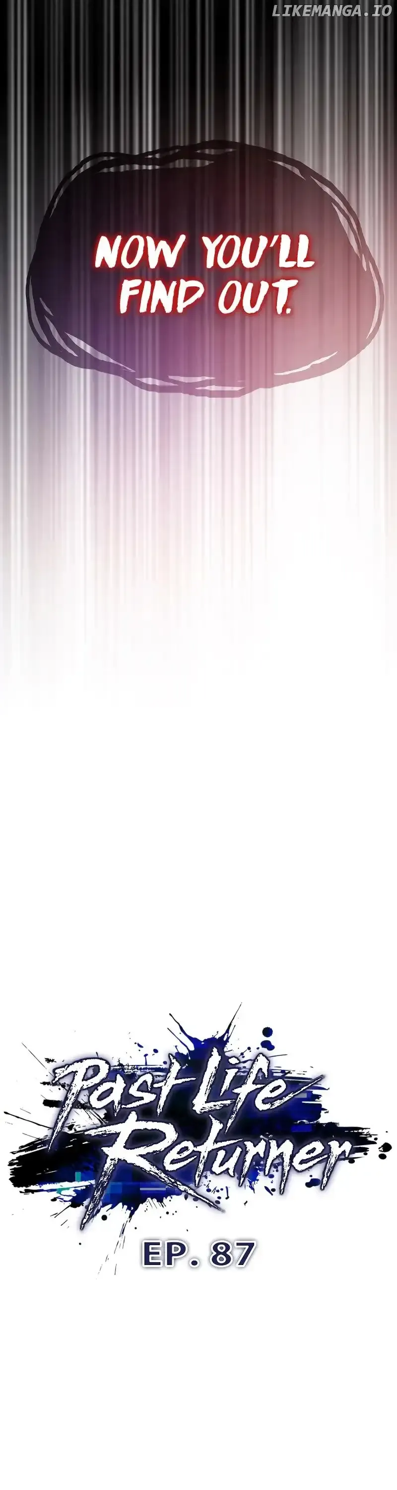Past Life Returner Chapter 87 Online - página 20