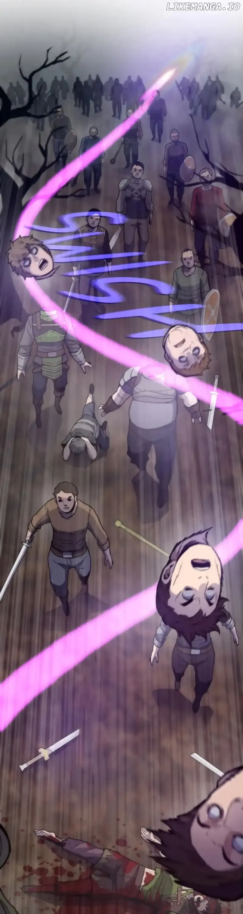 Past Life Returner Chapter 87 Online - página 34