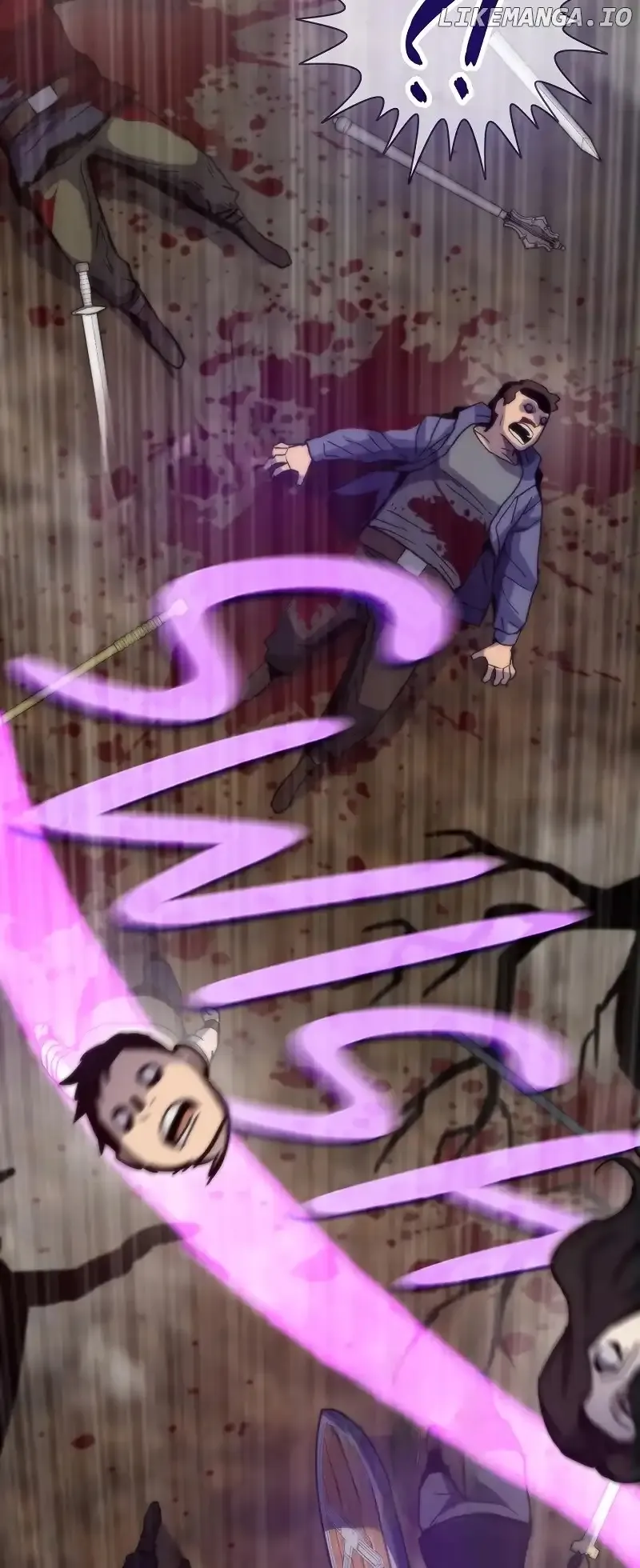 Past Life Returner Chapter 87 Online - página 36