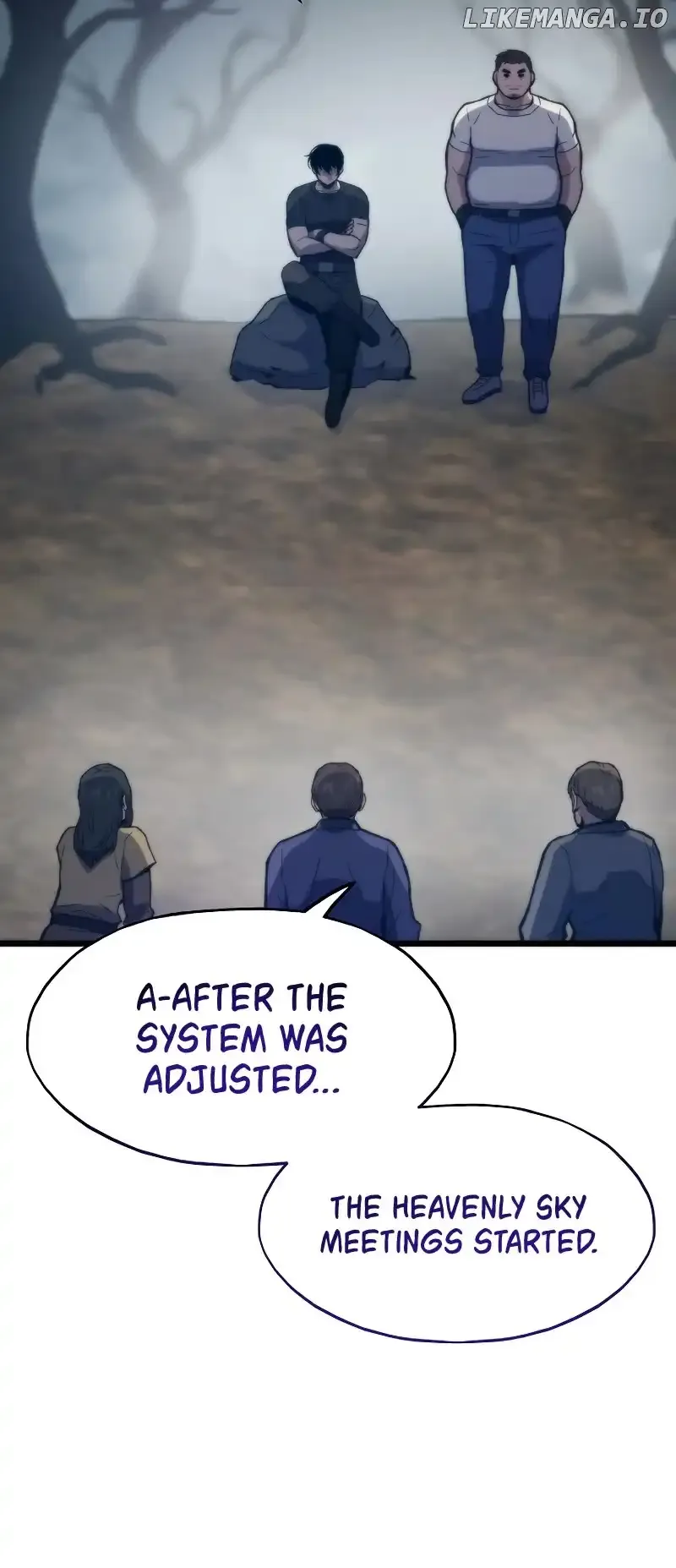 Past Life Returner Chapter 87 Online - página 45