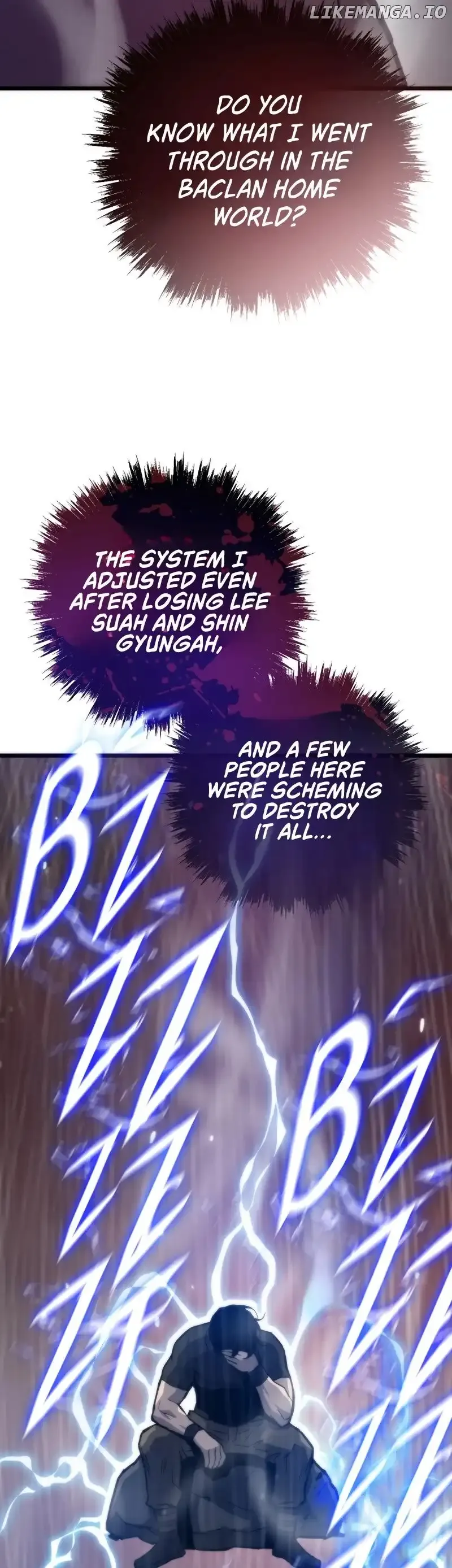 Past Life Returner Chapter 87 Online - página 47