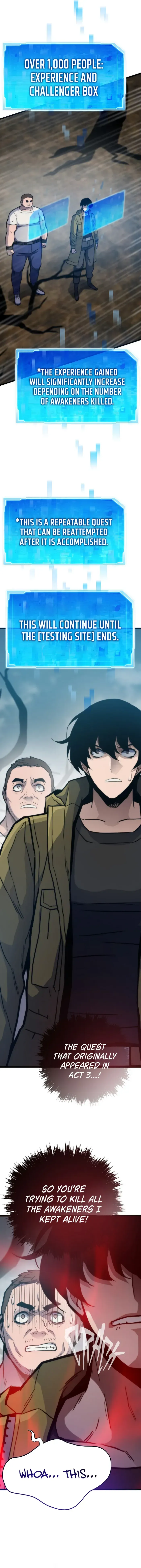 Past Life Returner Chapter 89 Online - página 7