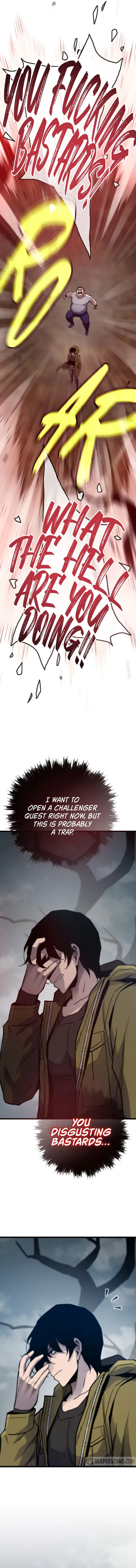 Past Life Returner Chapter 89 Online - página 8