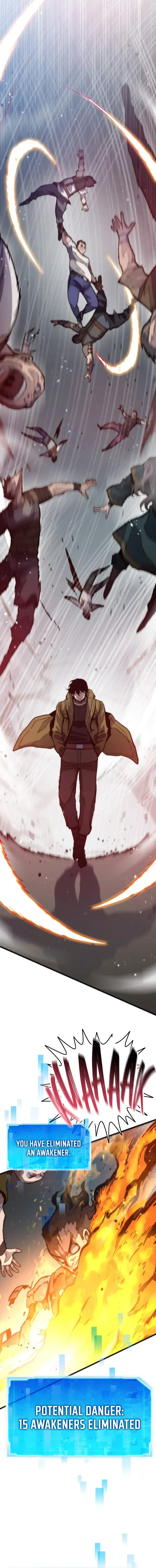 Past Life Returner Chapter 89 Online - página 12