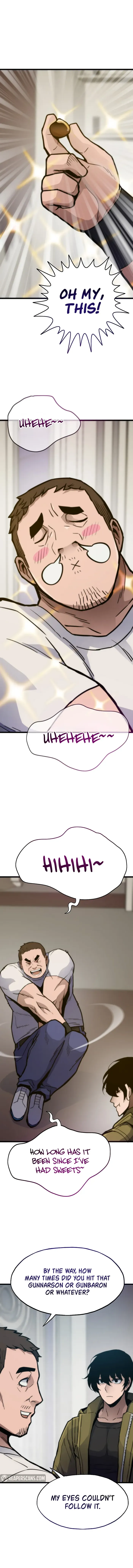Past Life Returner Chapter 90 Online - página 1